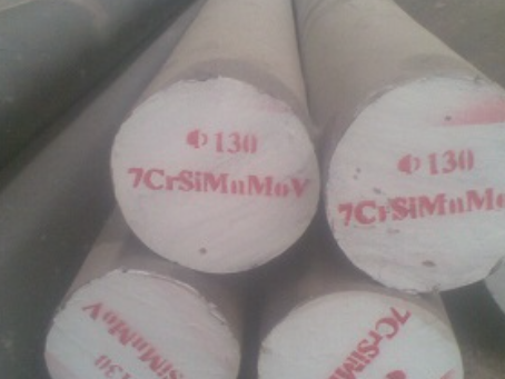 乌审7CrSiMnMoV工具钢